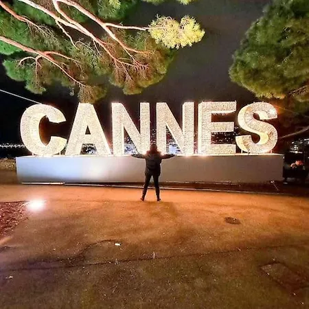 Apartament Ocean View Royal Palm Cannes