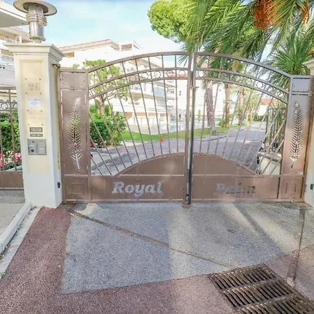 Ocean View Royal Palm Cannes
