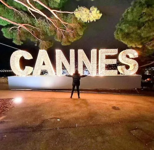 Apartmán Ocean View Royal Palm Cannes