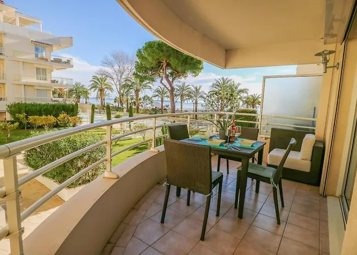 Ocean View Royal Palm Apartmán Cannes