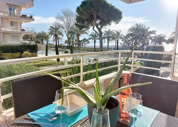 Ocean View Royal Palm Cannes