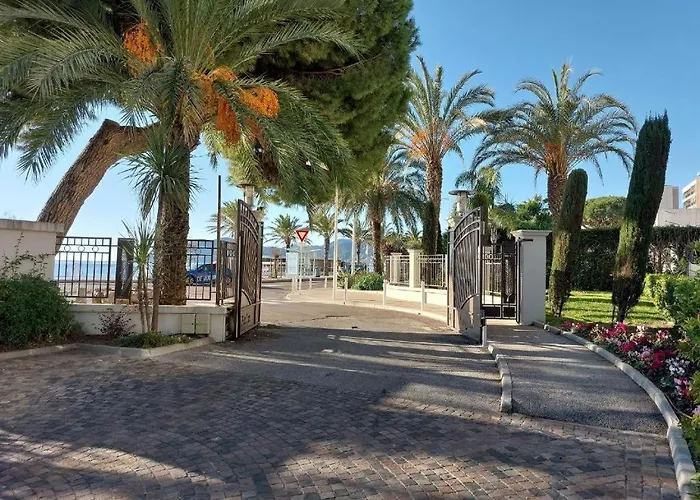 Ocean View Royal Palm