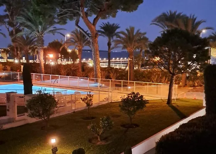 Apartmán Ocean View Royal Palm *