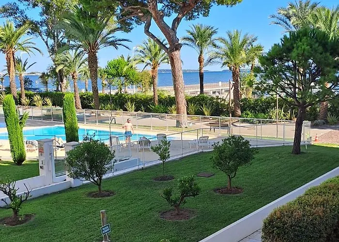 Apartmán Ocean View Royal Palm