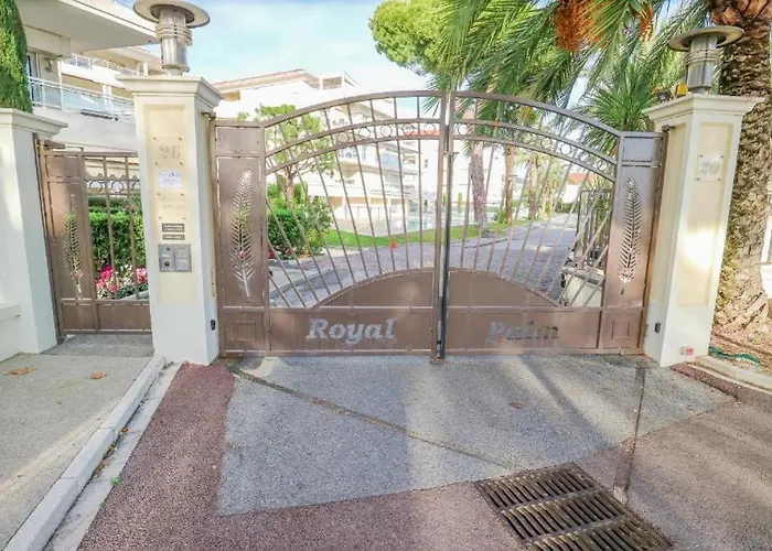 Ocean View Royal Palm Cannes